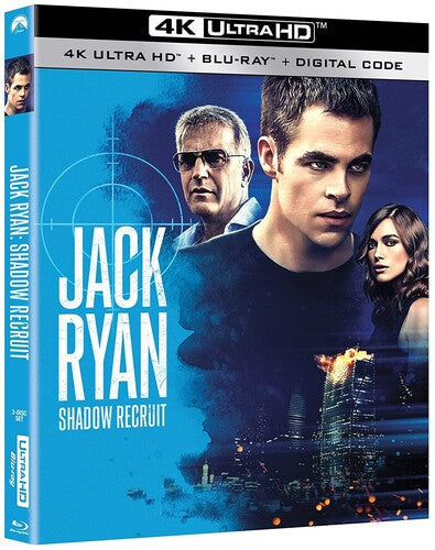 Jack Ryan: Shadow Recruit - Jack Ryan: Shadow Recruit - UHD