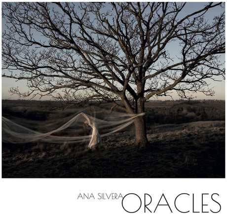 the album cover for Ana Silvera - Oracles [180 Gram]