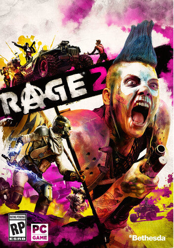 Pc Rage 2 - Pc Rage 2 - Video Game