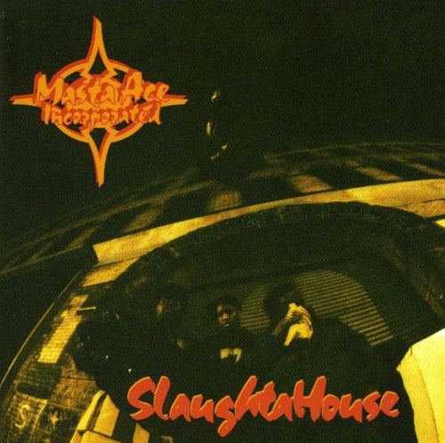 Masta Ace - Slaughtahouse - Music CD