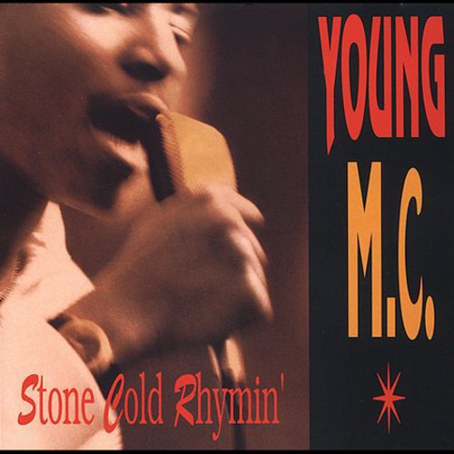 Young Mc - Stone Cold Rhymin - Music CD