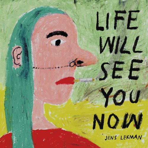 the album cover for Jens Lekman - Life Will See You Now [Vinyl]