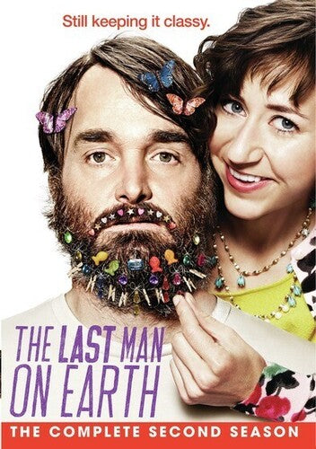 Last Man On Earth: Complete Second Season - Last Man On Earth: The Complete Second Season - DVD