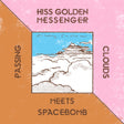 the album cover for Hiss Golden Messenger - Passing Clouds [Limited Edition 7in Single]