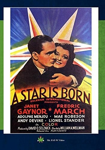 Star Is Born - Star Is Born - DVD