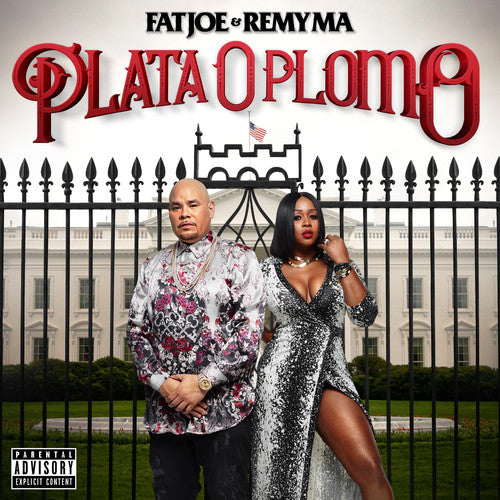 Fat Joe / Remy Ma - Plata O Plomo [Digipak]
