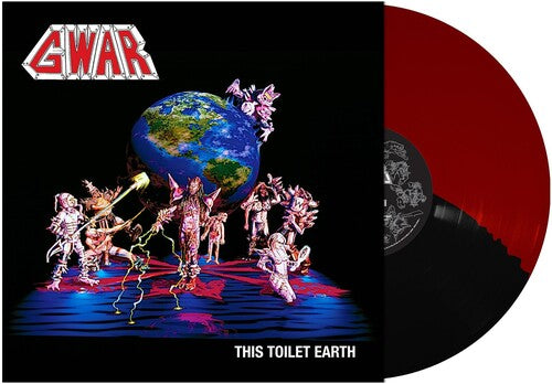 This Toilet Earth (Vinyl)