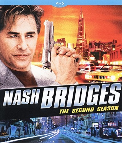 Nash Bridges: The Second Season - Nash Bridges: The Second Season - Blu-ray