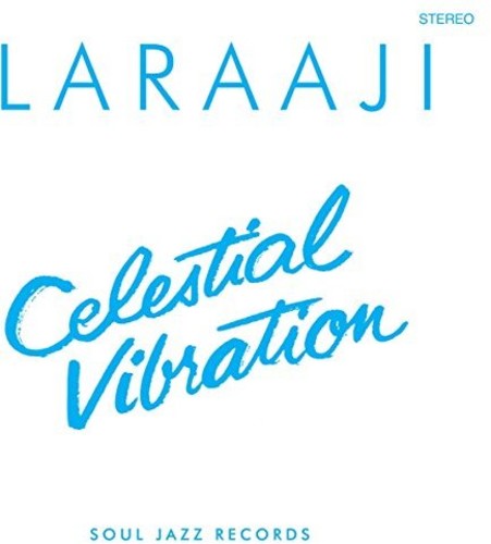 Laraaji - Celestial Vibration - Music CD