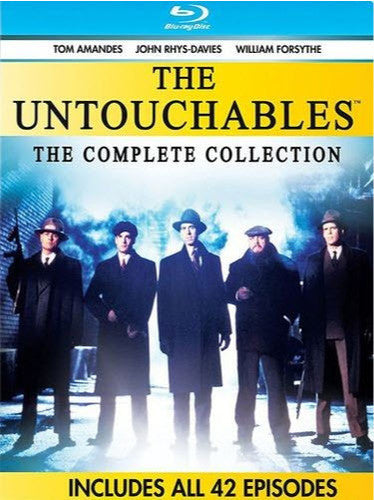 Untouchables: Complete Collection - Untouchables: Complete Collection - Blu-ray