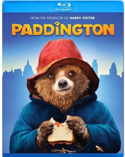 Paddington - Paddington - Blu-ray
