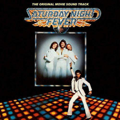 Saturday Night Fever (Original Motion Picture Soundtrack) (Vinyl)