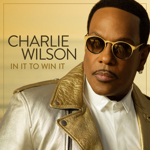 Wilson,charlie - In It To Win It - Music CD