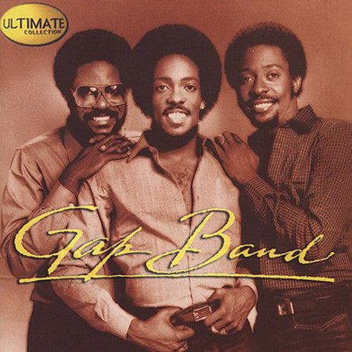 Gap Band - Ultimate Collection - Music CD