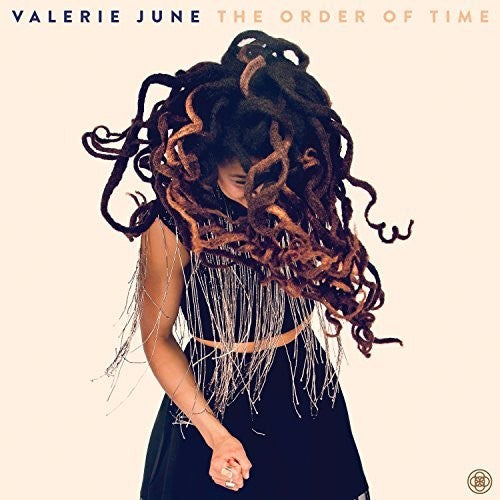The Order Of Time [CD]