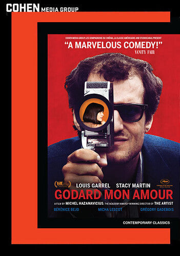 Godard Mon Amour - Godard Mon Amour - DVD