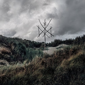 the album cover for Wiegedood - De Doden Hebben Het Goed II