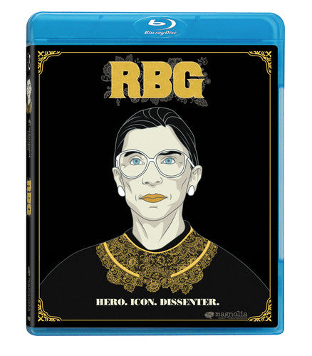 Rbg - Rbg - Blu-ray