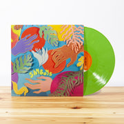 the album cover for Shy Boys - Bell House [Colored Vinyl] [180 Gram] [Download Included]