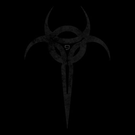 the album cover for Psyclon Nine - Divine Infekt [Limited Edition]