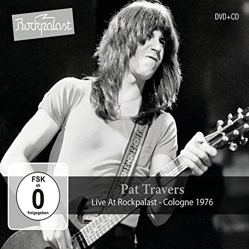 Live At Rockpalast: Cologne 1976 [CD]