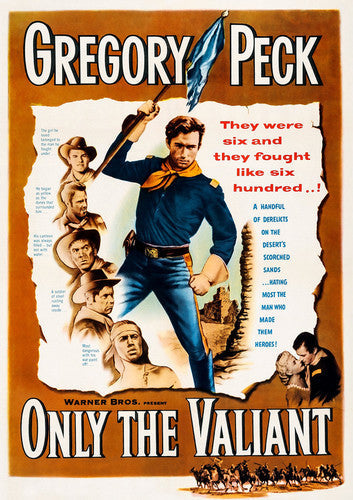Only The Valiant - Only The Valiant - DVD