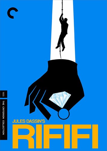 Criterion Collection - Rififi/dvd - DVD