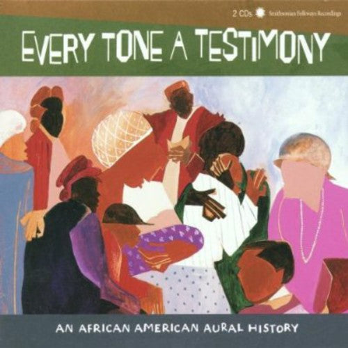 Every Tone A Testimony - Every Tone A Testimony [2 CD]