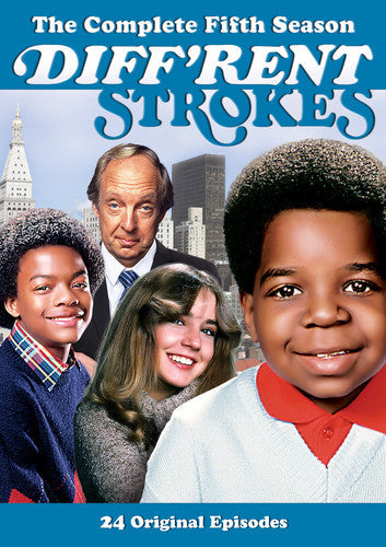 Diff'rent Strokes: Season 5 - Diff'rent Strokes: Season 5 - DVD