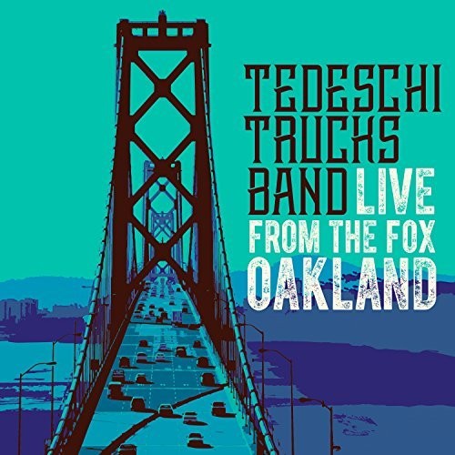 Tedeschi Trucks Band - Live From The Fox Oakland [2 CD]