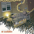 the album cover for Tim Kasher - No Resolution [Limited Edition LP Blue Vinyl with White Splatter]