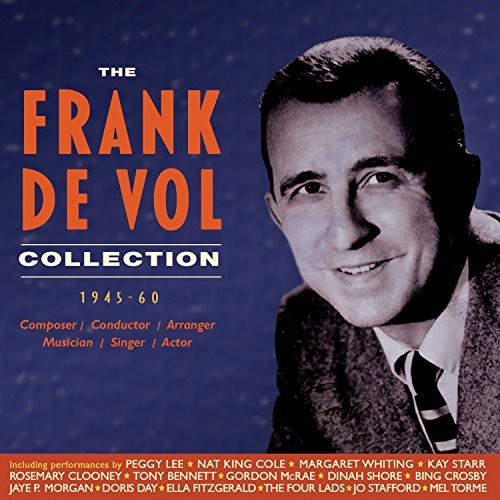 Frank Vol De - Collection 1945-60 [CD]