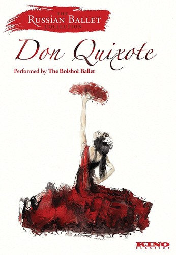Russian Ballet: Don Quixote - Russian Ballet: Don Quixote - DVD