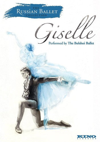 Russian Ballet: Giselle - Russian Ballet: Giselle - DVD