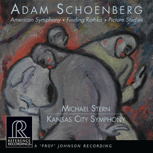 Stern - American Symphony - Finding Rothko - Picture Studies [CD]