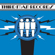 the album cover for Golden Pelicans - Live At Third Man Records EP [Vinyl]