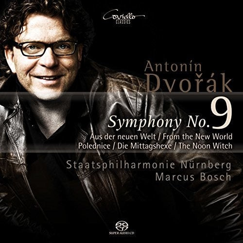 Dvorak / Nurnberg / Bosch - Symphony 9: From The New World - Super Audio CD