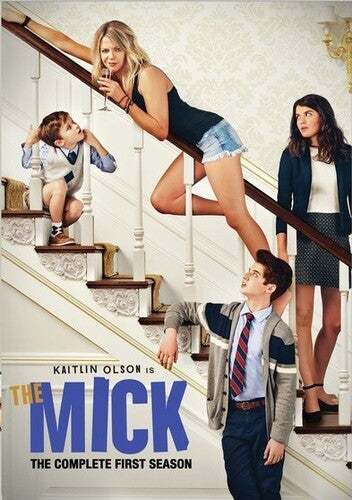 Mick: Complete First Season - Mick: Complete First Season - DVD