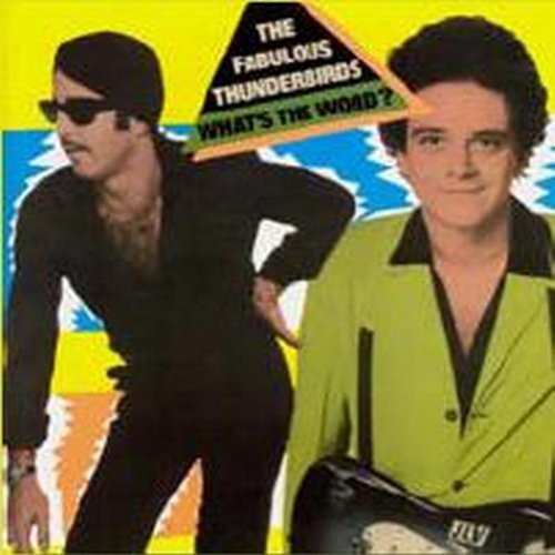 What's The Word? [CD]