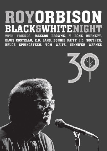 Orbison,roy - Black & White Night - Music CD