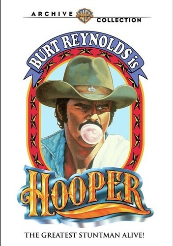 Hooper - Hooper - DVD