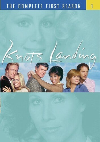 Knots Landing: Complete First Season - Knots Landing: Complete First Season - DVD