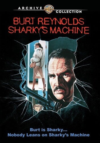 Sharky's Machine - Sharky's Machine - DVD