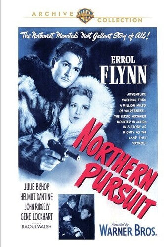 Northern Pursuit (1943) - Northern Pursuit (1943) - DVD