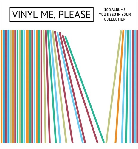Vinyl Me Please - Vinyl Me Please - Books