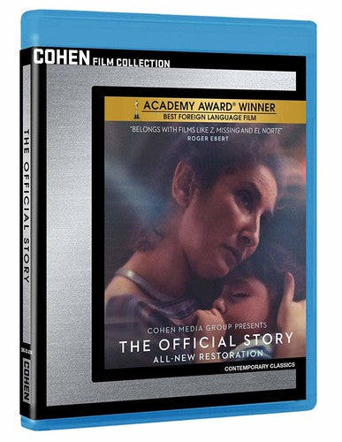 Official Story - Official Story - Blu-ray