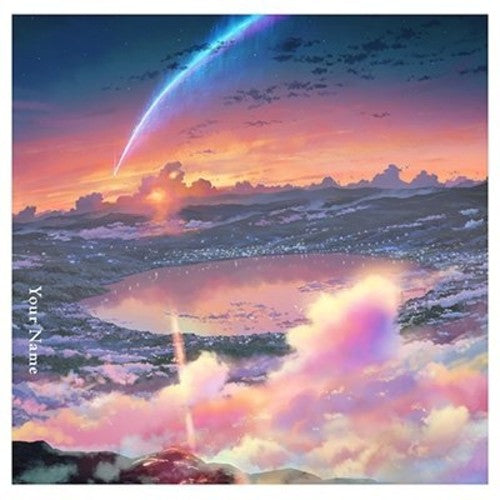 Radwimps - Your Name. (English Version) [Import]