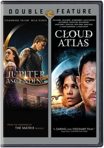 Jupiter Ascending / Cloud Atlas - Jupiter Ascending / Cloud Atlas - DVD