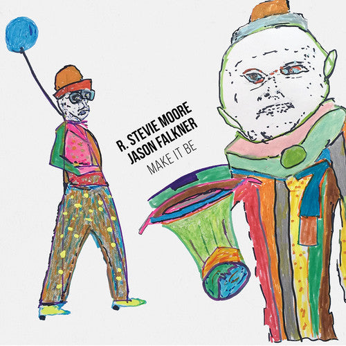 R Moore Stevie / Falkner,Jason - Make It Be [CD]