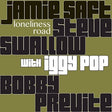the album cover for Bobby Previte - Loneliness Road [LP]